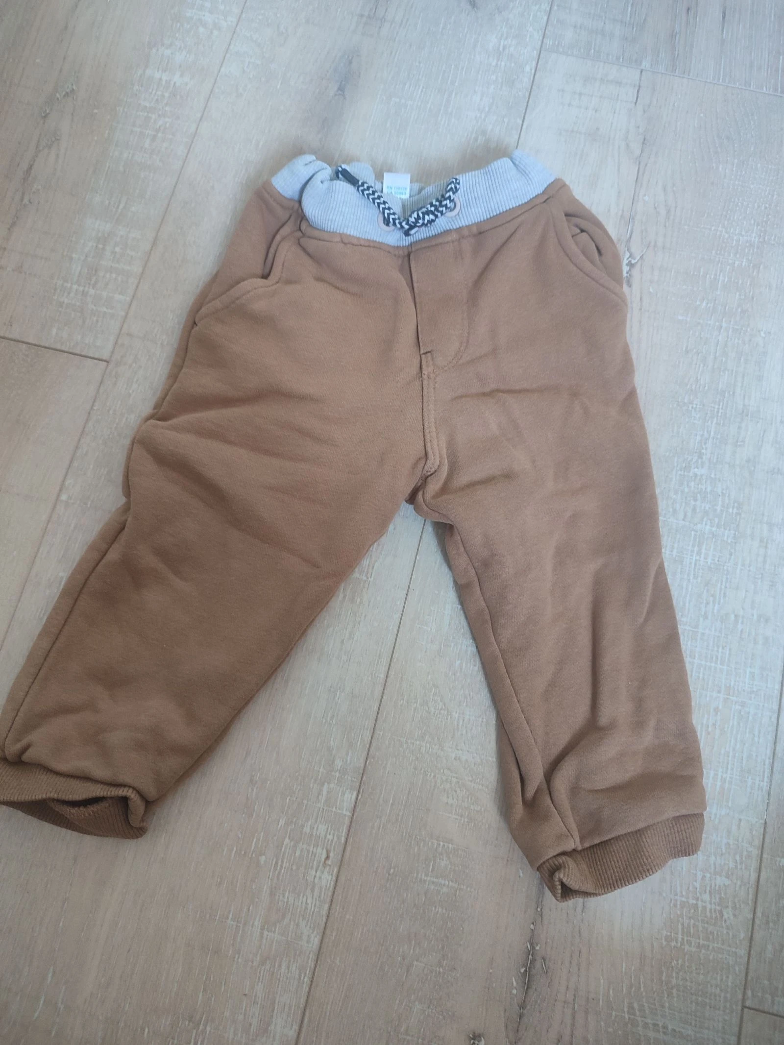 Pantalon marron 